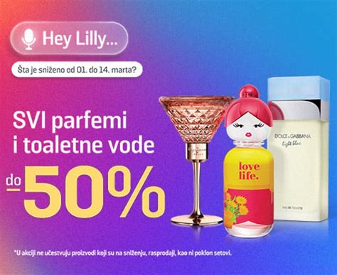 lilly parfemi online.